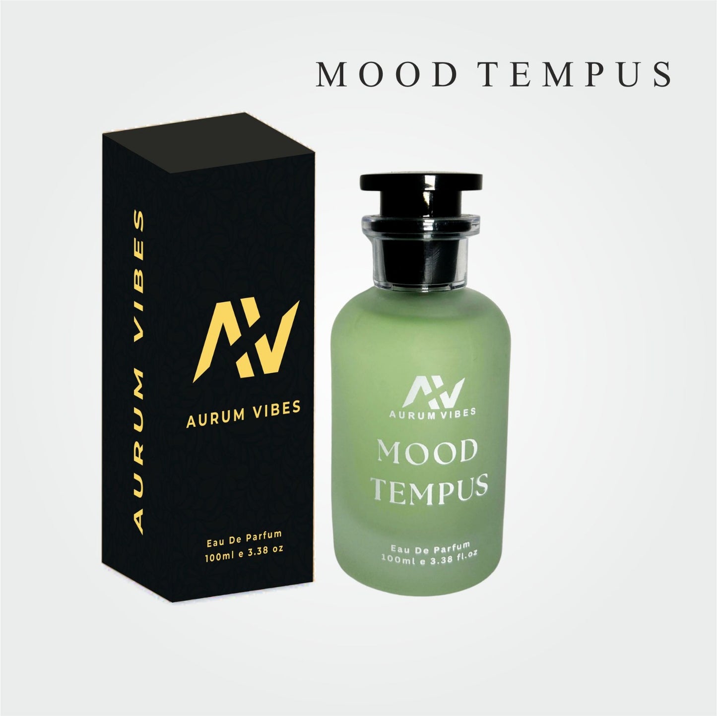 Mood Tampus Unisex Perfume 100 ML