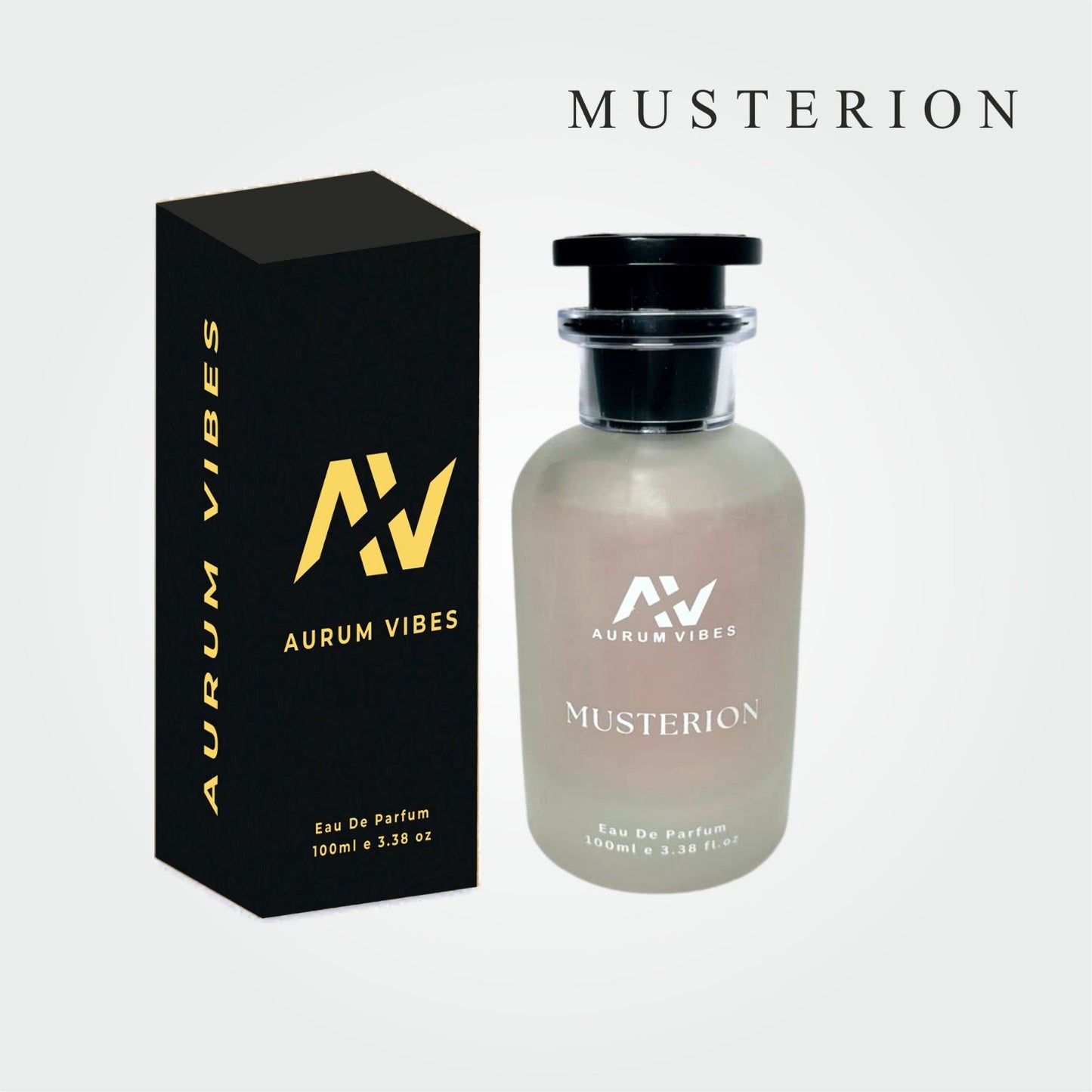 Musterion Female Perfume 100 ML