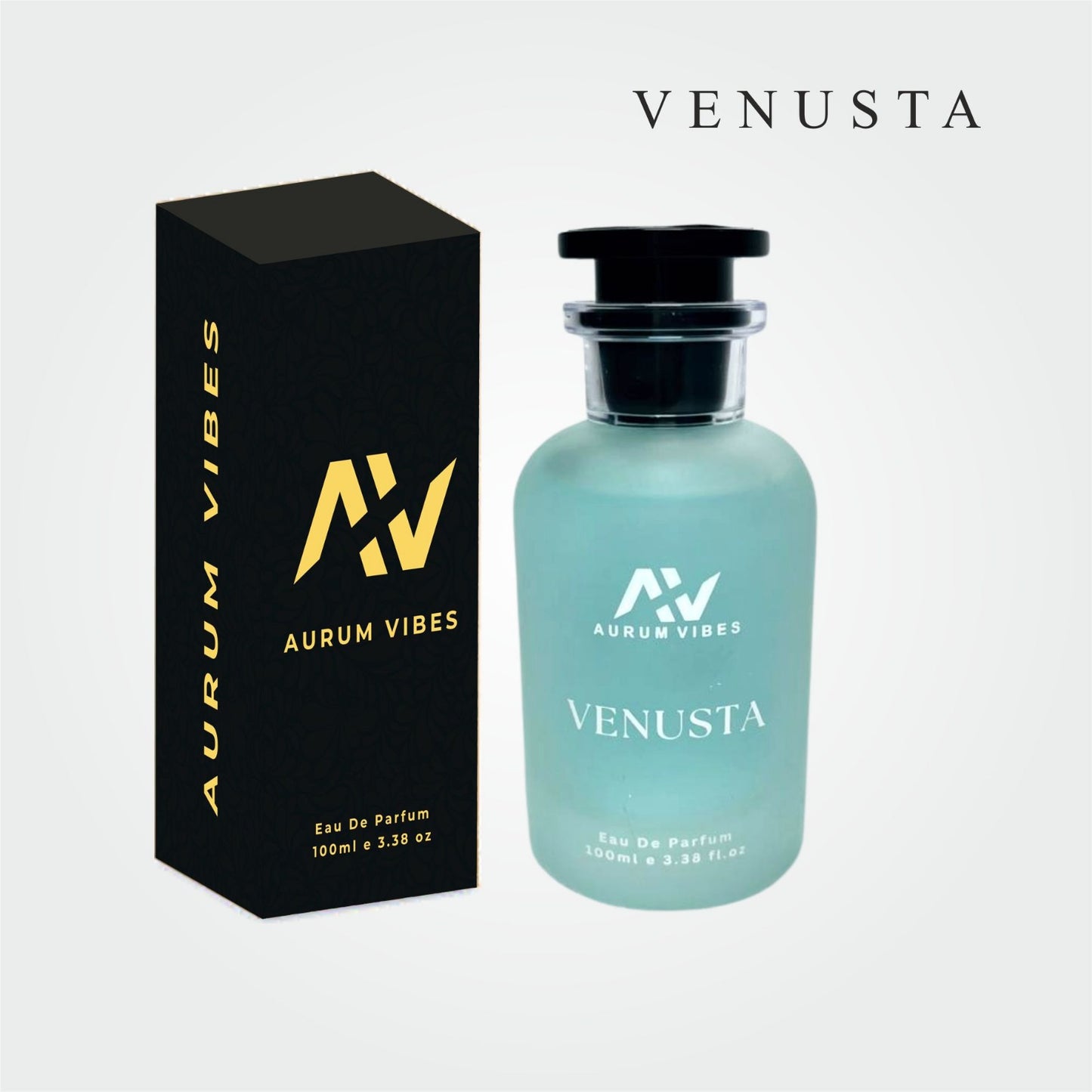 Venusta Male Perfume 100 ML