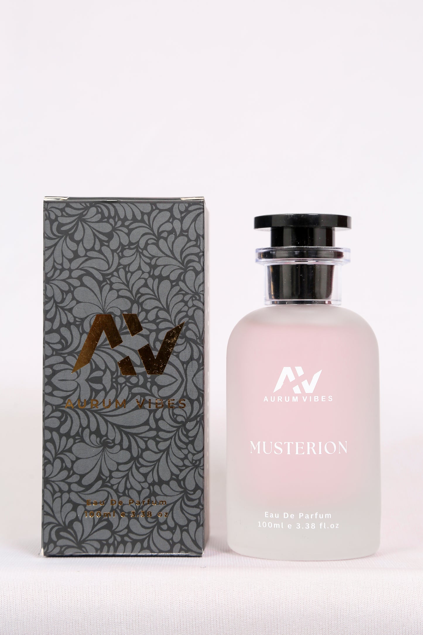 Musterion Female Perfume 100 ML